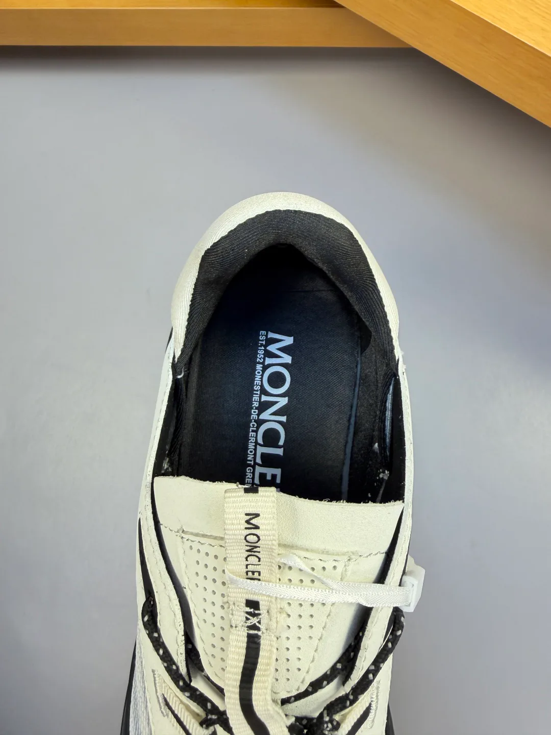 Кроссовки Мужские Moncler 18142536