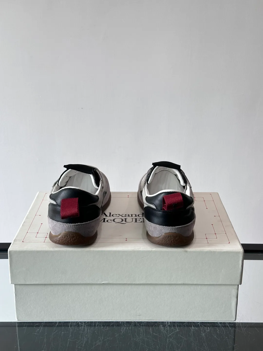 Кроссовки Женские Alexander Mcqueen 11228434