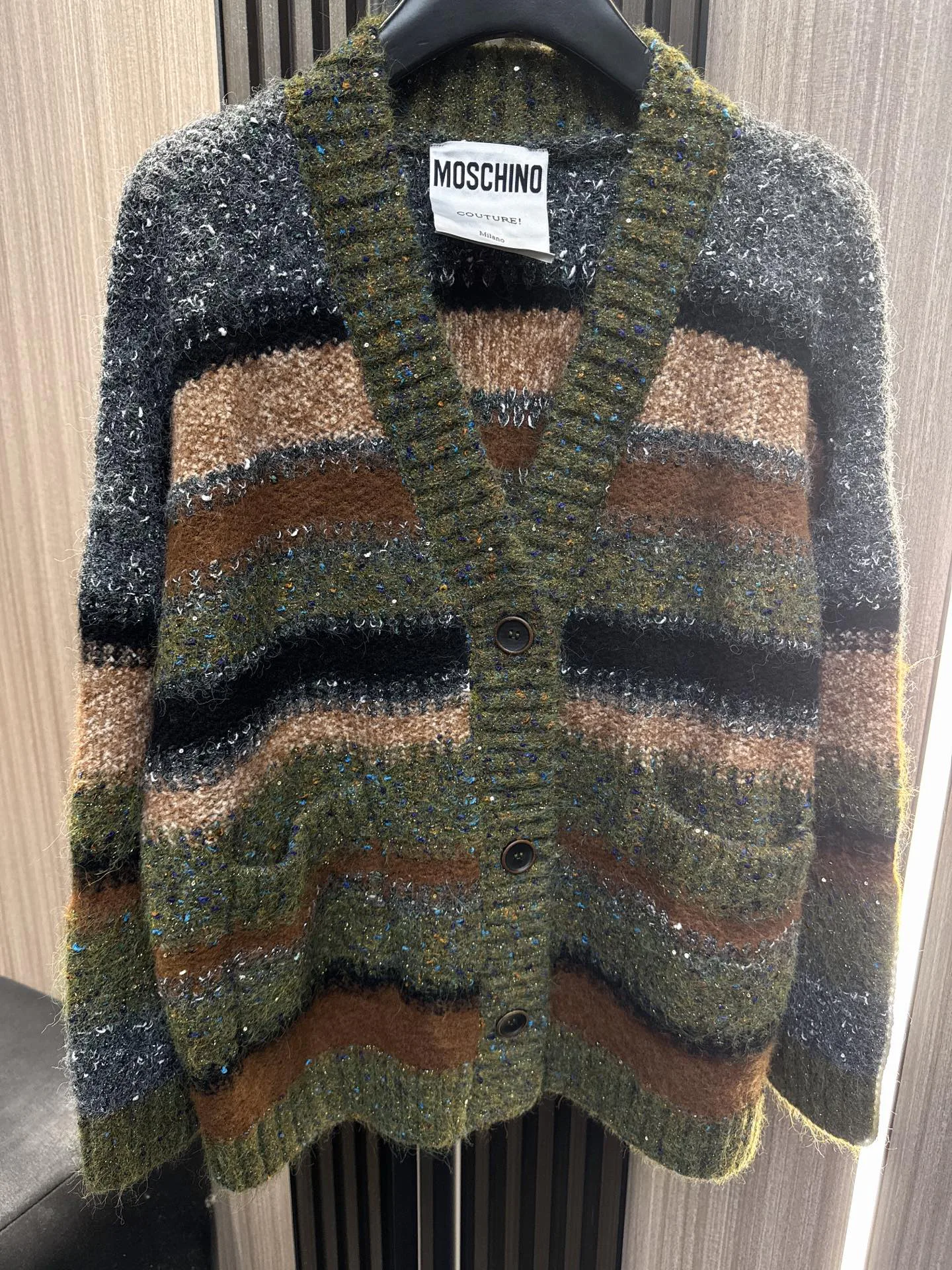 Джемперы И Свитеры Женские Moschino 18890990