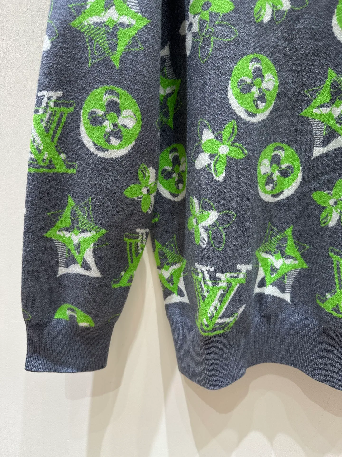 Джемперы И Свитеры Мужские Louis Vuitton 928024