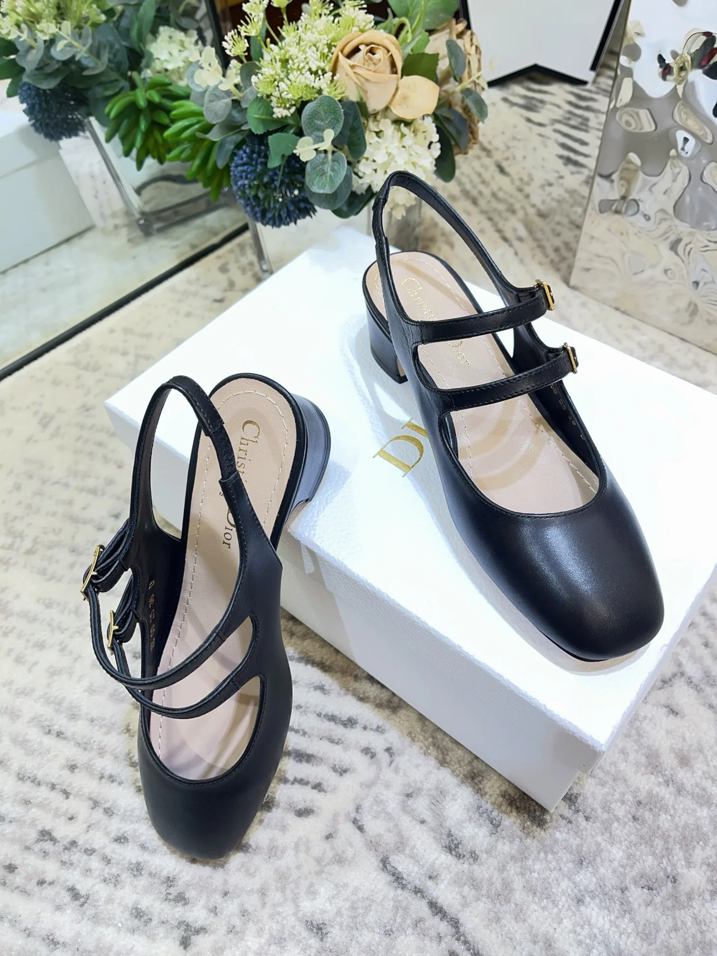 Туфли Женские Christian Dior 13559251