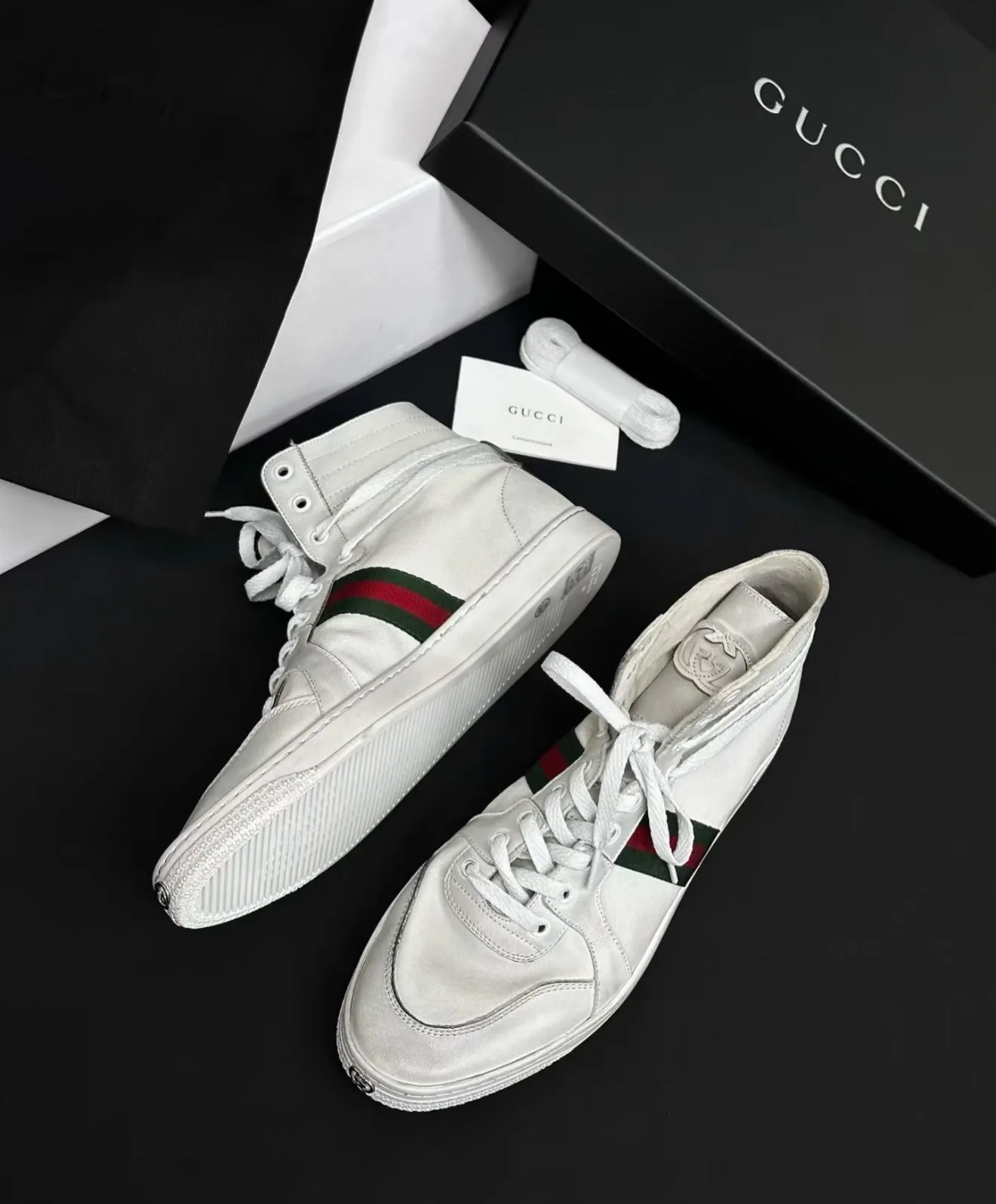 Лоферы И Туфли Мужские Gucci 1862914