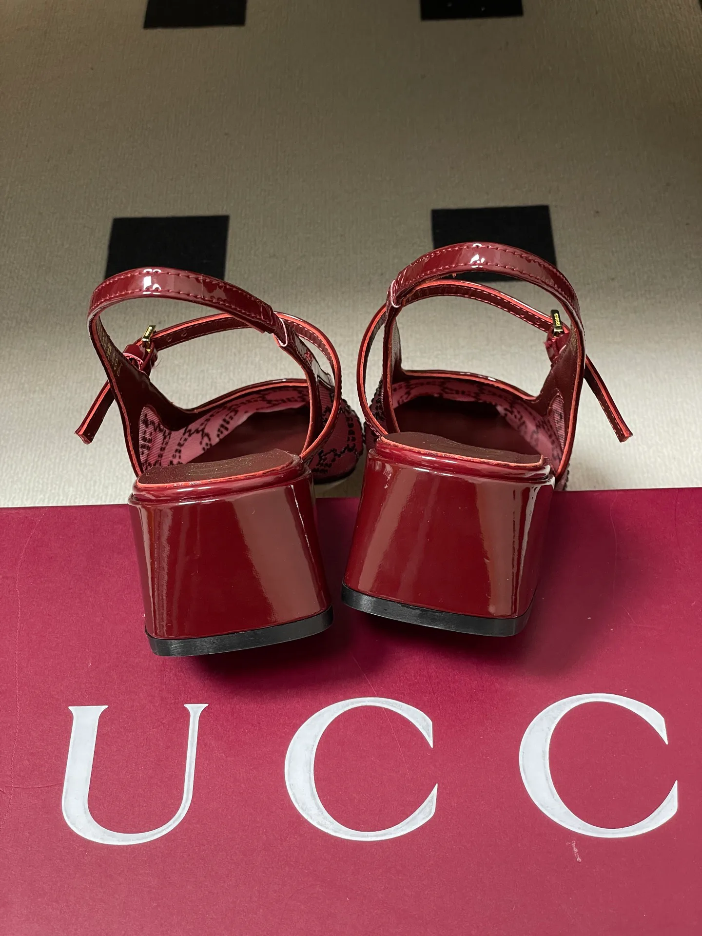 Туфли Женские Gucci 11886501
