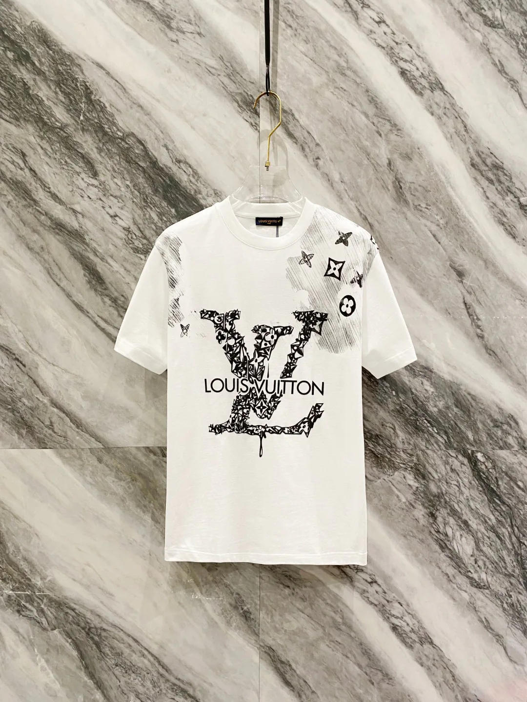 Футболки Мужские Louis Vuitton 11865172