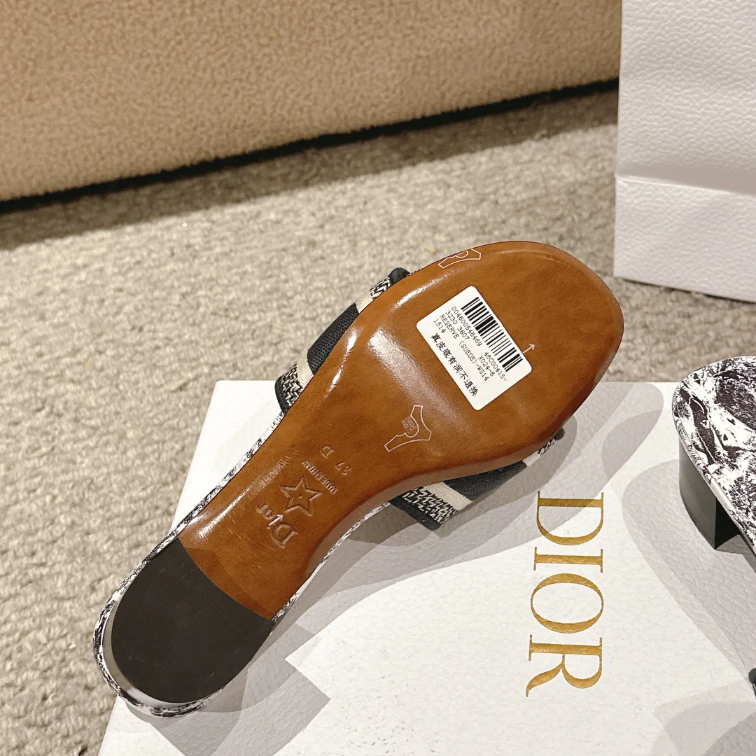 Босоножки Женские Christian Dior 11599991