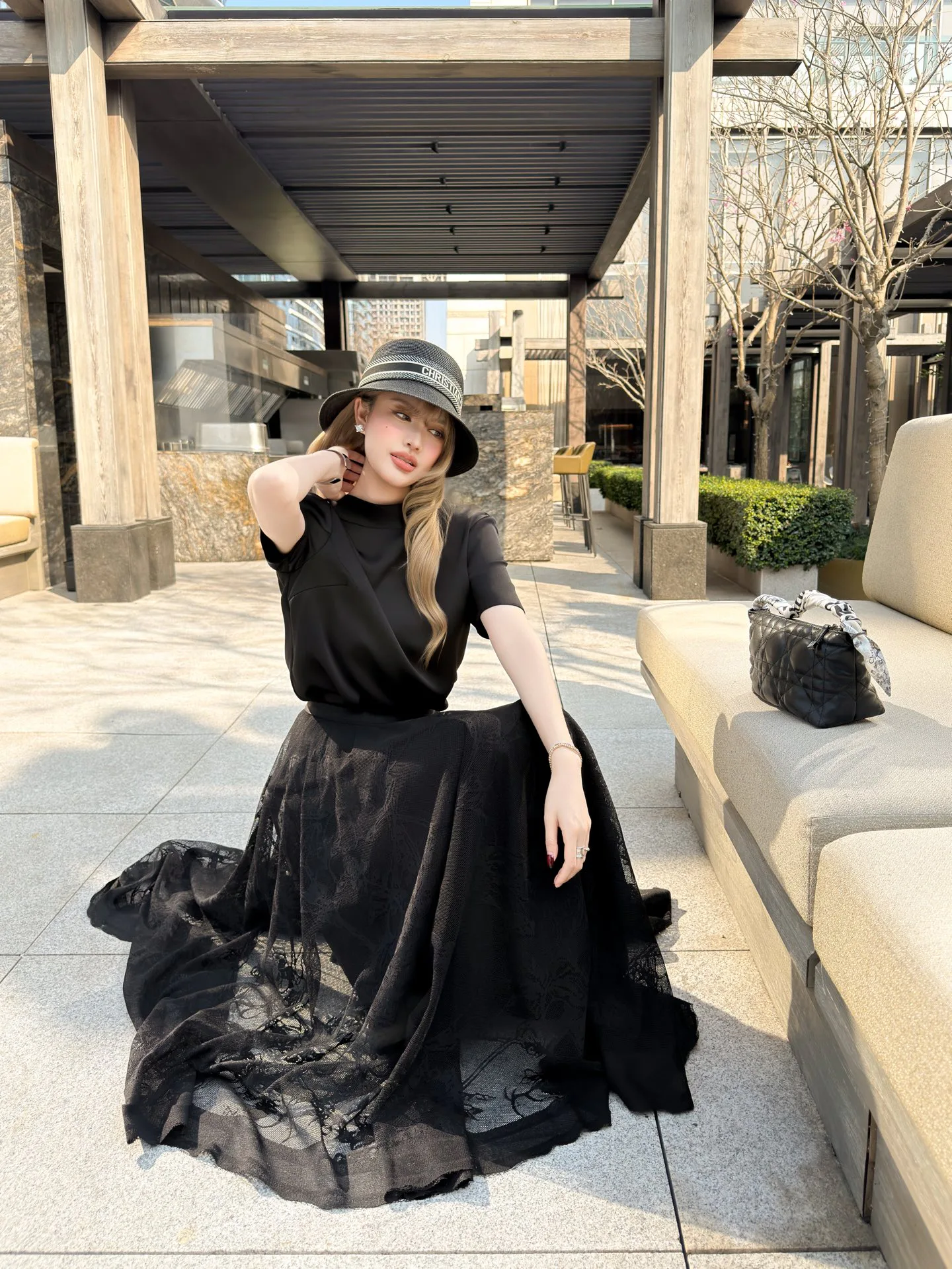 Юбки Женские Christian Dior 10777647