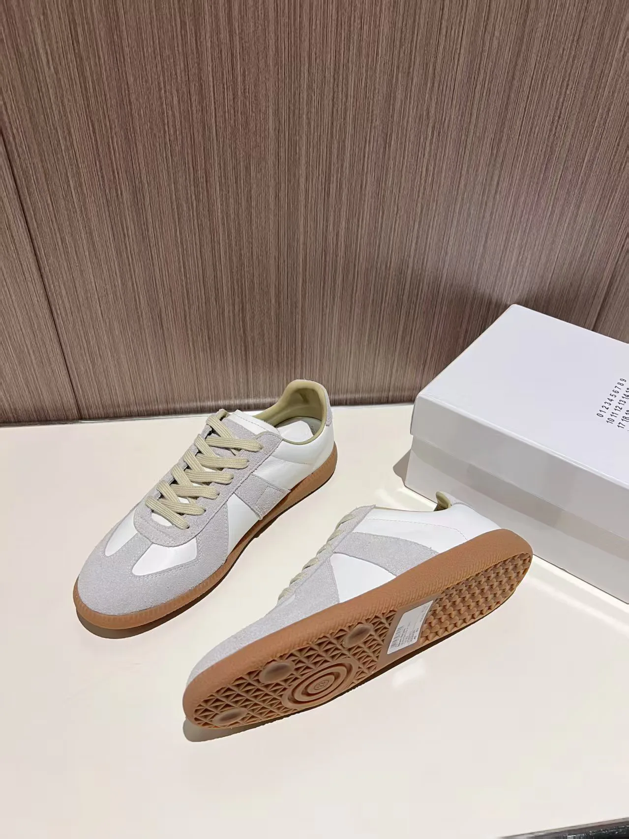 Кроссовки Мужские Maison Margiela 13182420