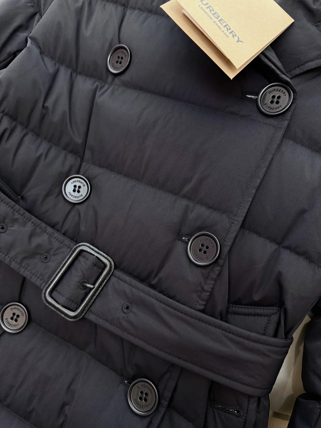 Куртки И Пуховики Женские Burberry 18169325