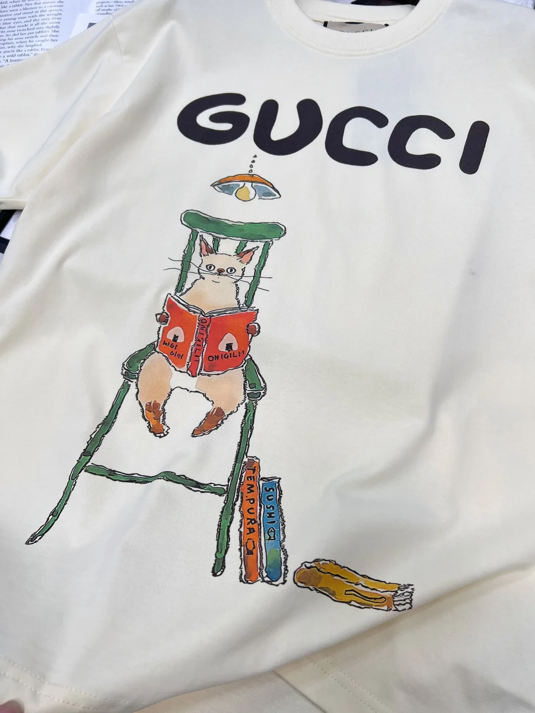 Футболки Женские Gucci 10955840