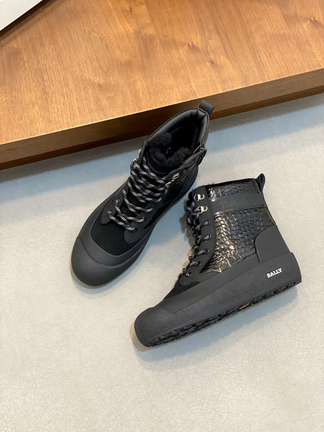 Ботинки Мужские Bally 19313368