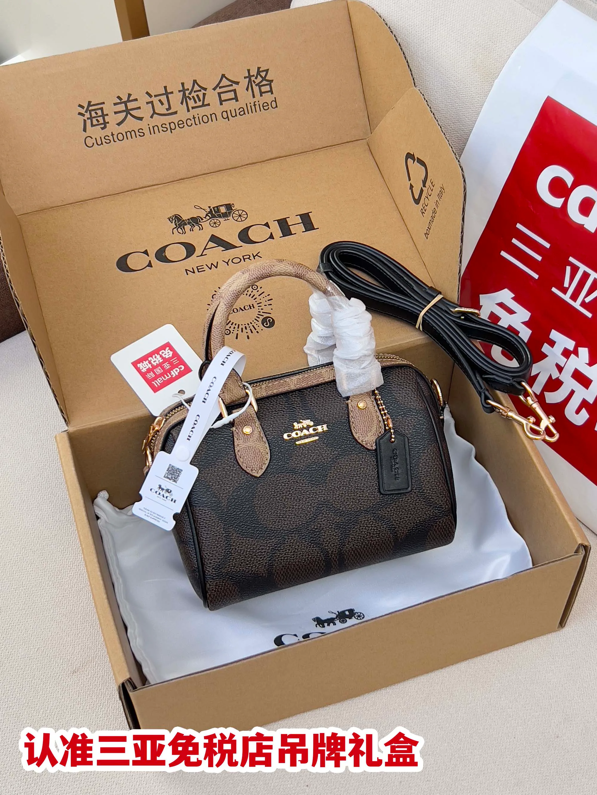 Классические Сумки Женские Coach 13332208