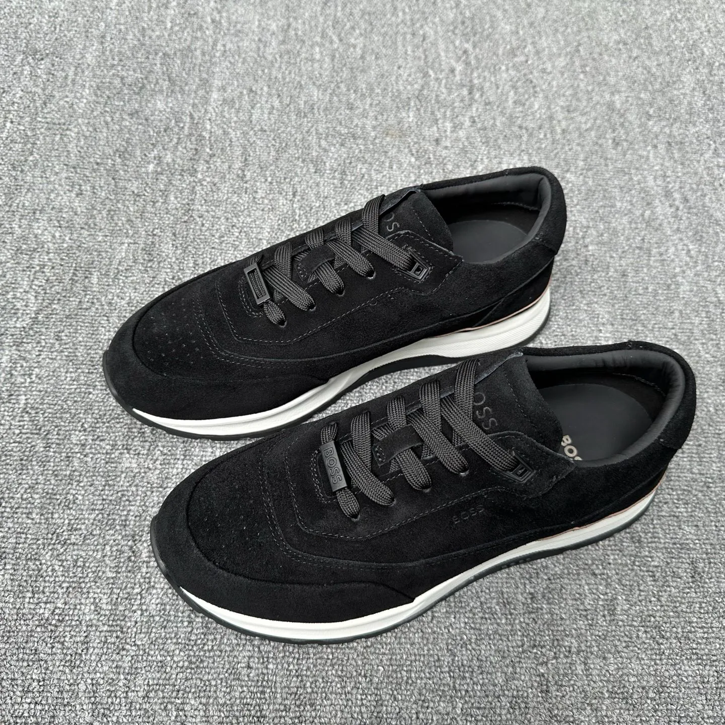 Кроссовки Мужские Hugo Boss 201615