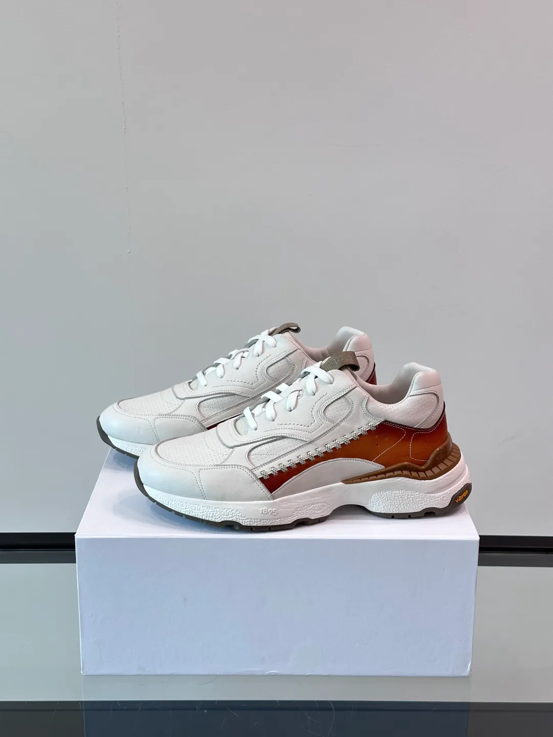 Кроссовки Мужские Berluti 31109