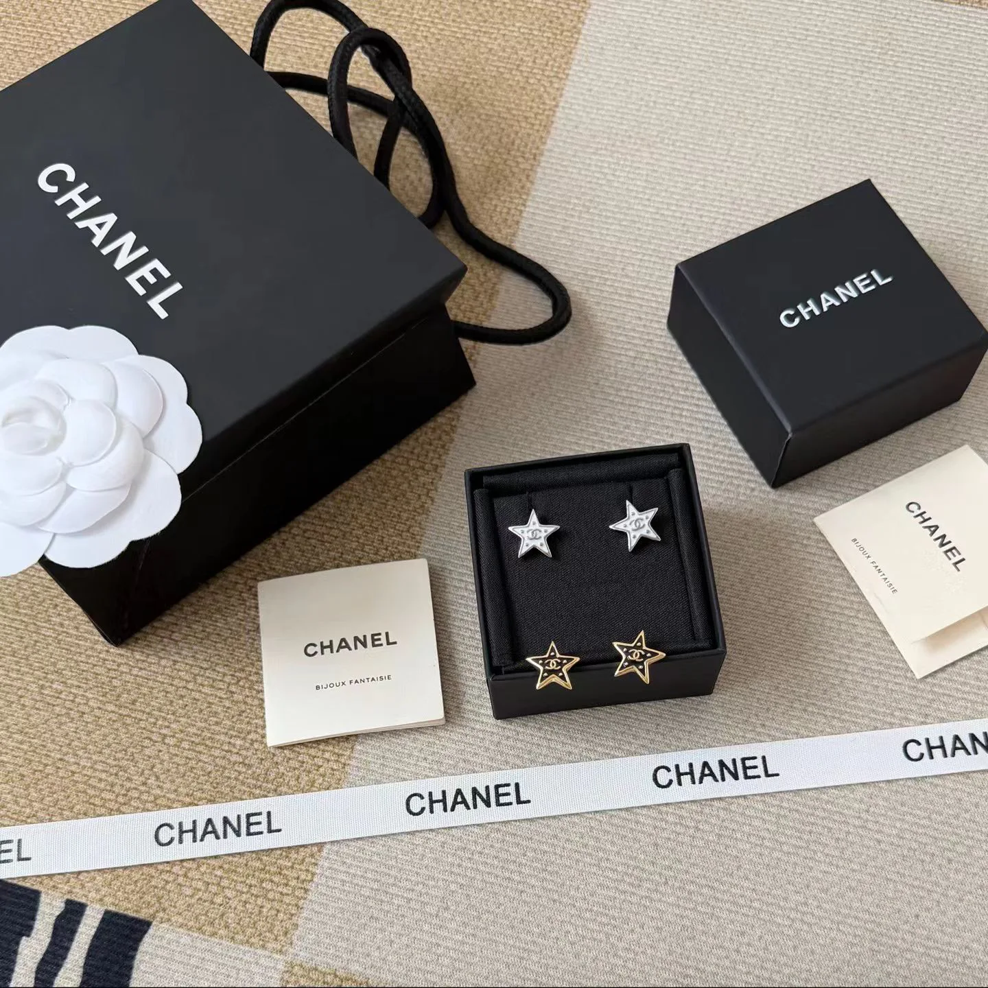 Бижутерия Chanel 17841368