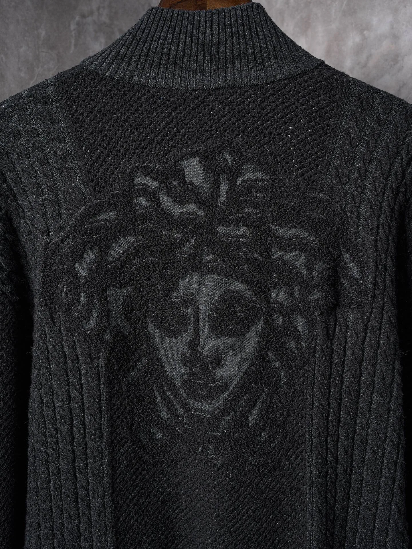 Джемперы И Свитеры Мужские Versace 493361