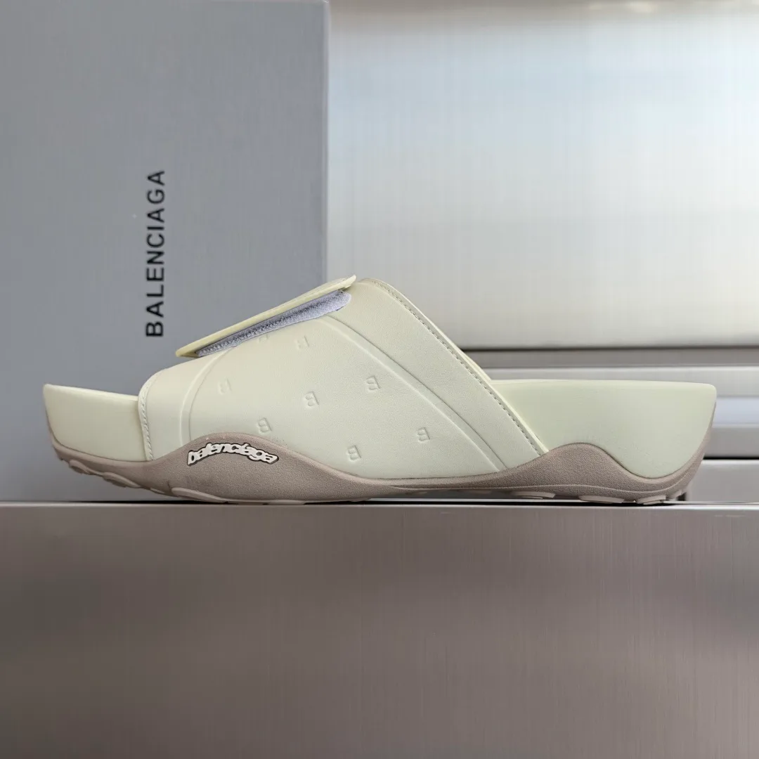 Шлепанцы Мужские Balenciaga 9578057