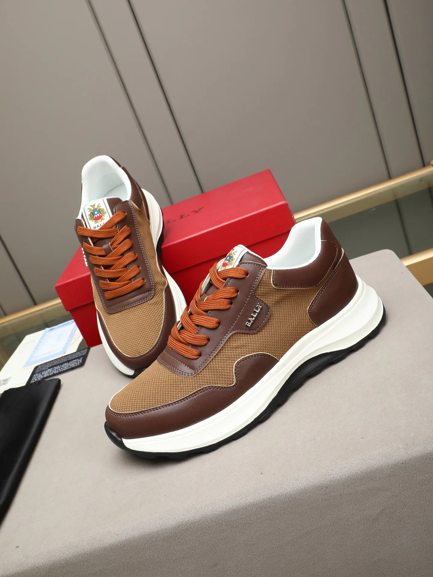 Кроссовки Мужские Bally 20155436