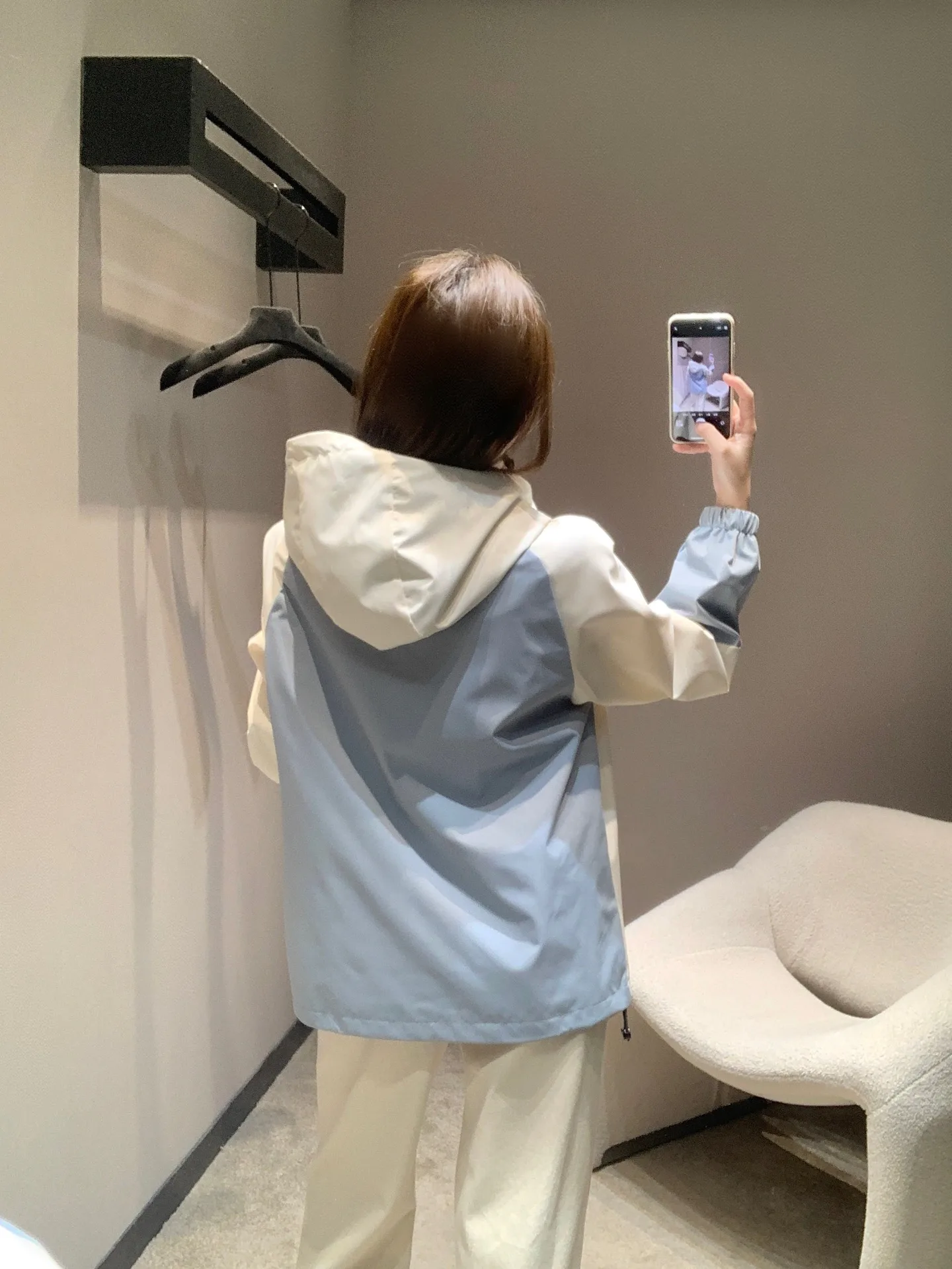 Куртки И Пуховики Женские Chanel 1877865