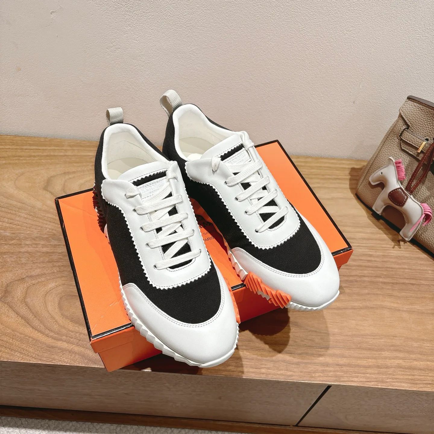Кеды Женские Hermes 9630462