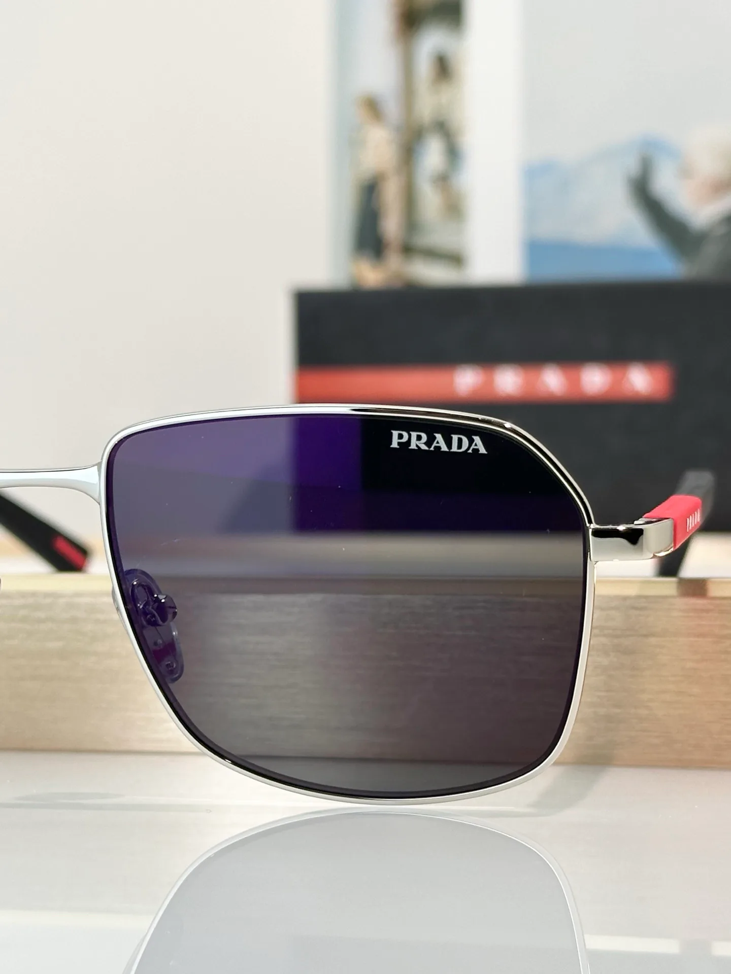 Очки Prada 5037250