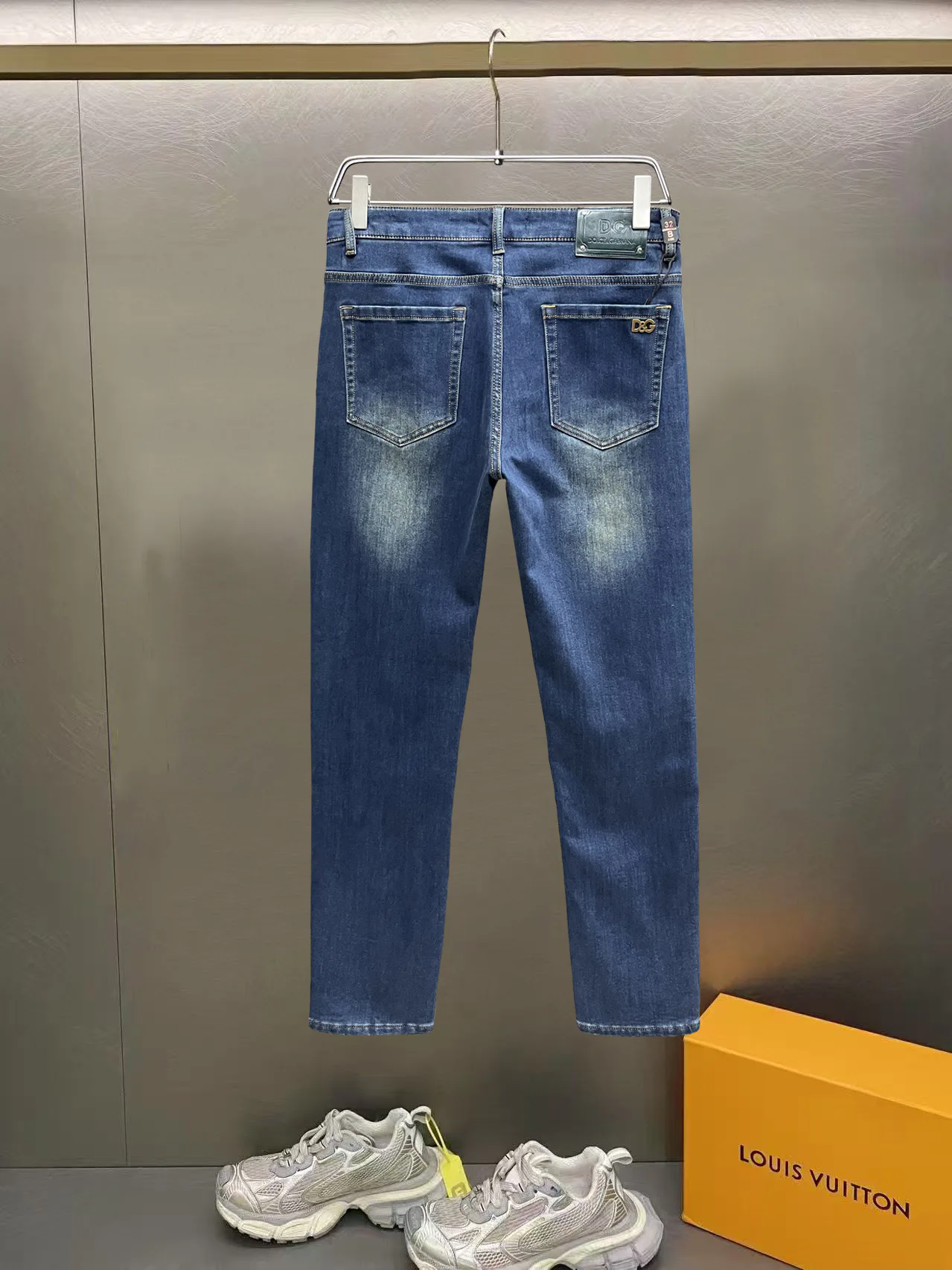 Джинсы Мужские Dolce & Gabbana 9175035