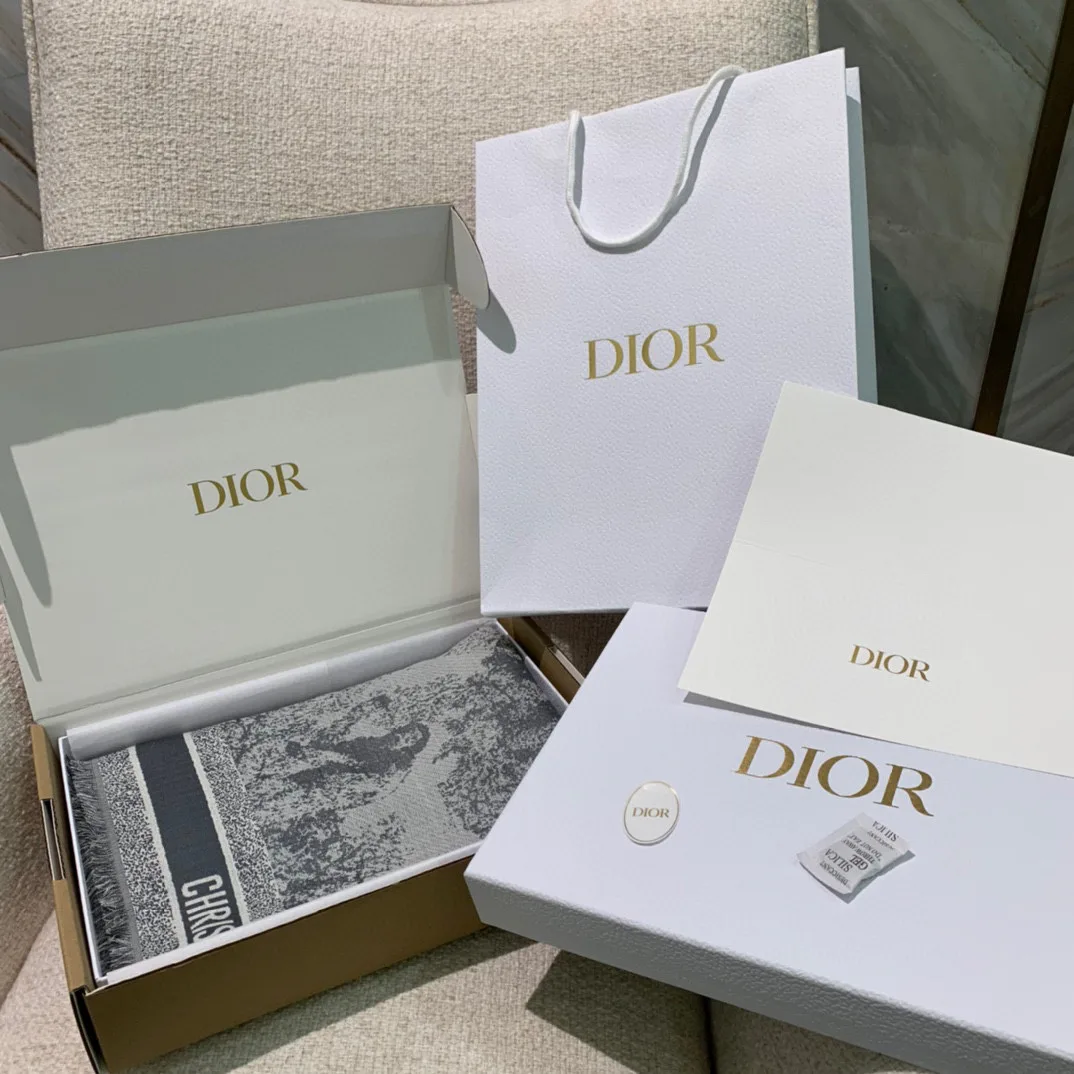 Шарфы Christian Dior 1732774