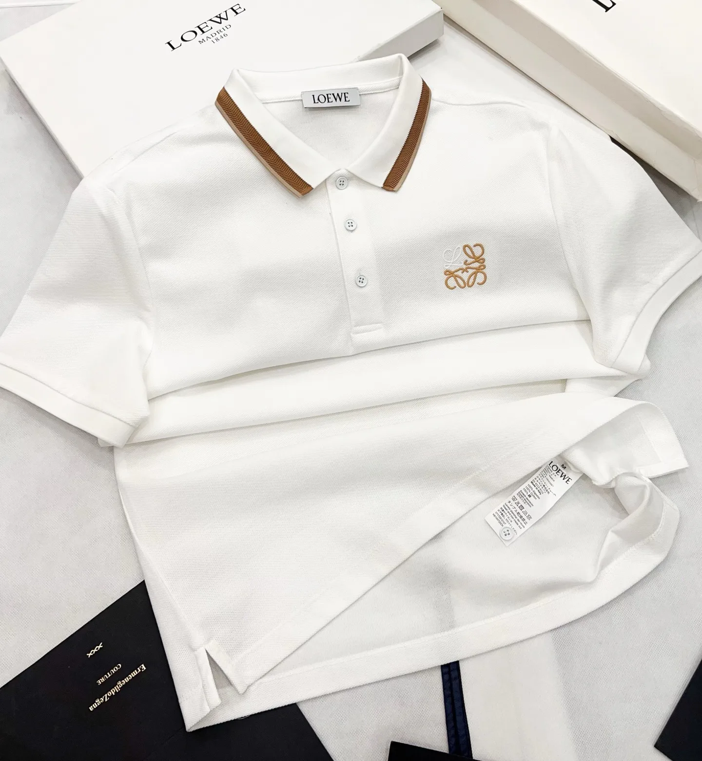 Рубашки Мужские Loewe 12729707