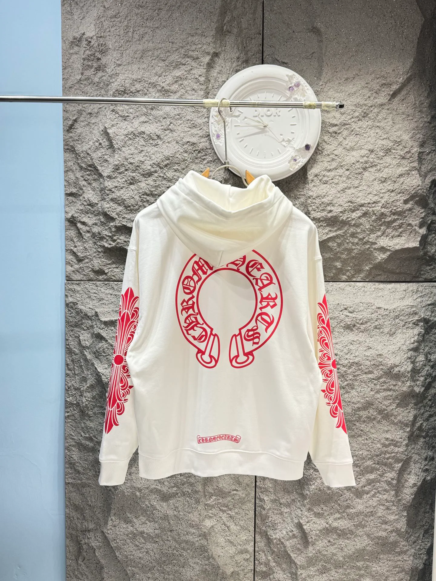Свитшоты И Худи Мужские Chrome Hearts 18109472