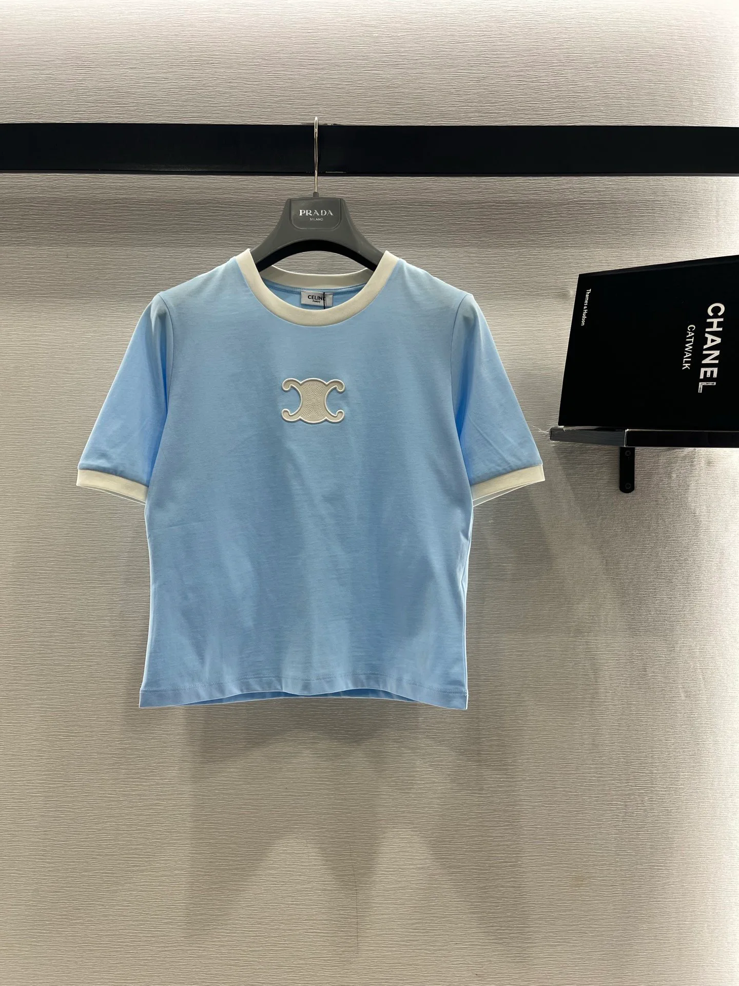 Футболки Женские Celine 1392379