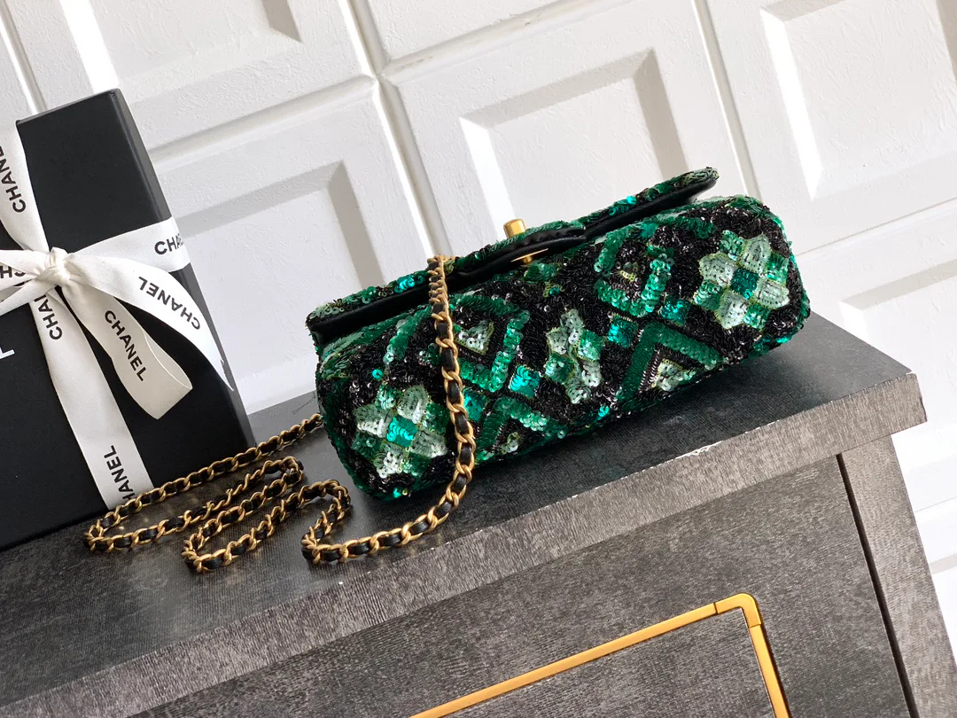 Клатчи Женские Chanel 5793567