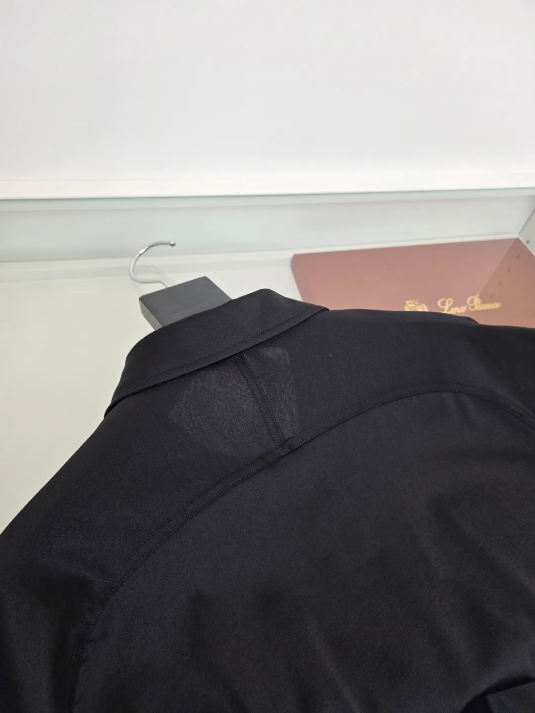 Рубашки Мужские Loro Piana 12789811
