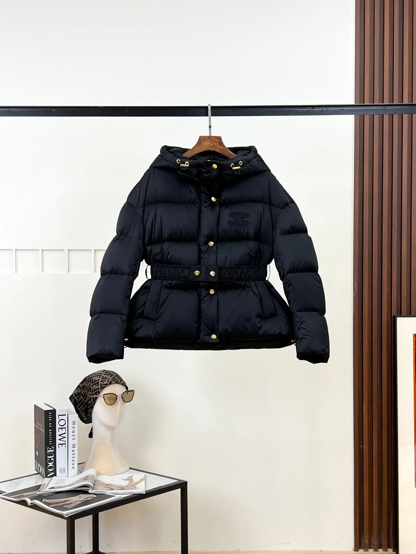 Куртки И Пуховики Женские Celine 17964669