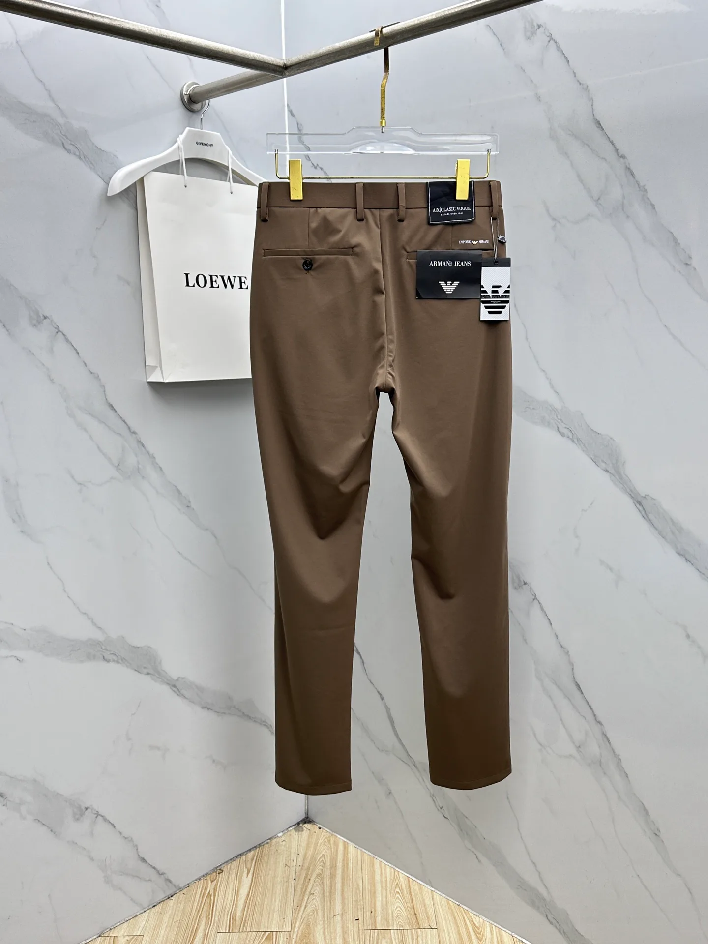 Брюки Женские Armani 13118822