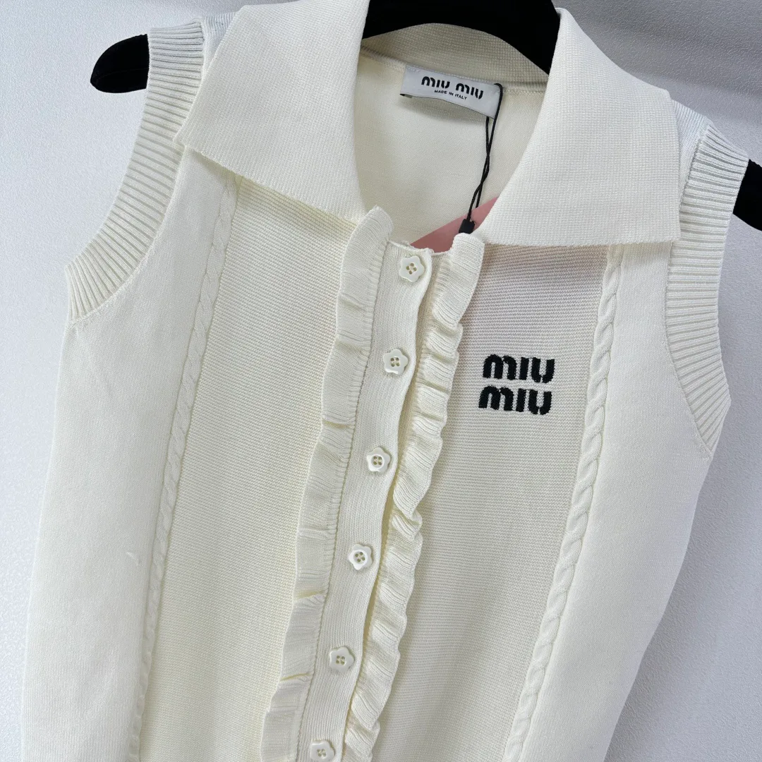 Жилеты Женские Miu Miu 13101489