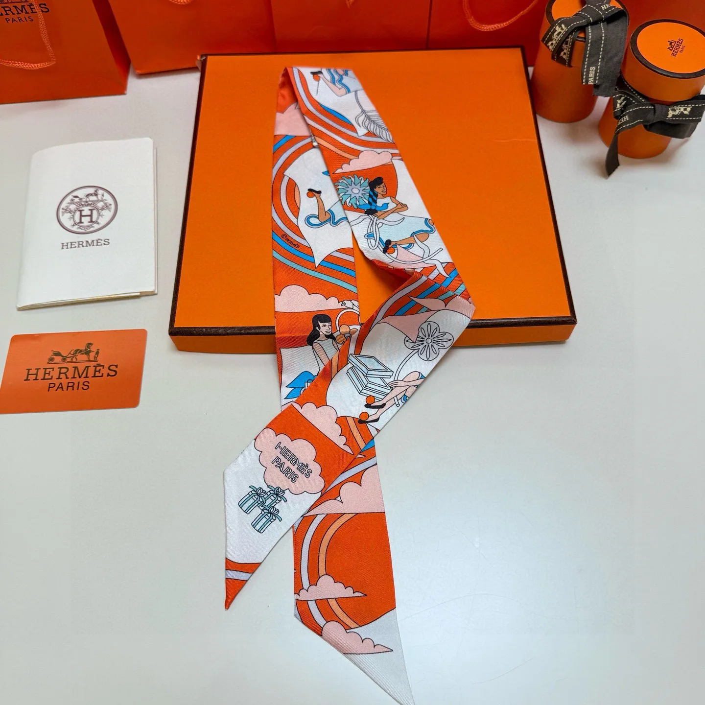 Платки Hermes 11568162