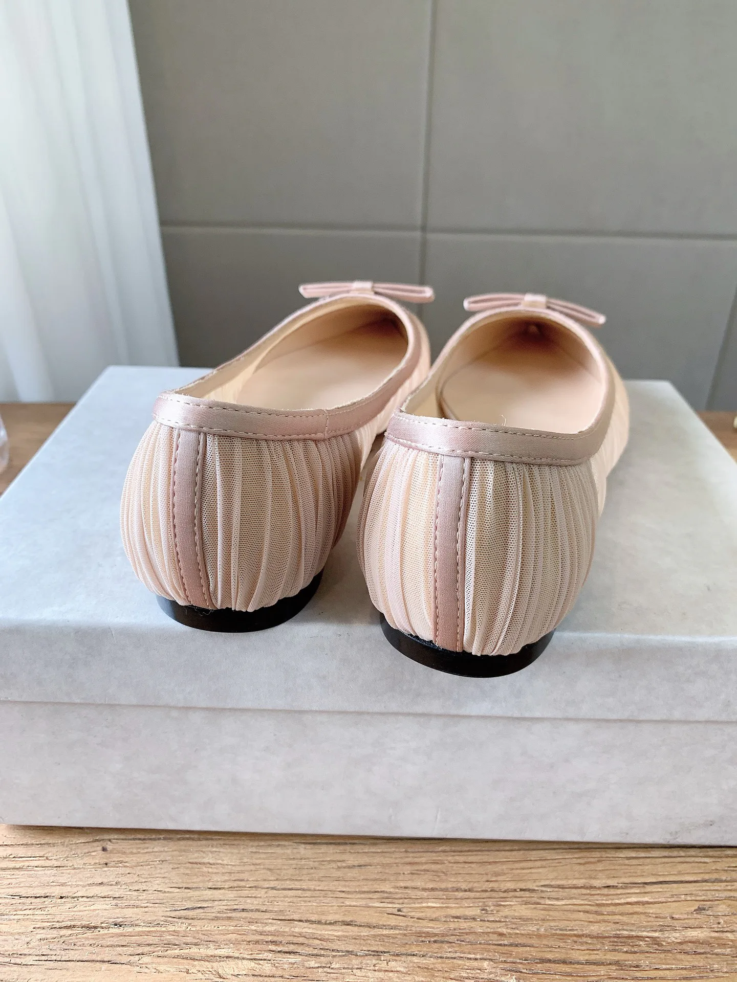 Балетки Женские Jimmy Choo 16881482