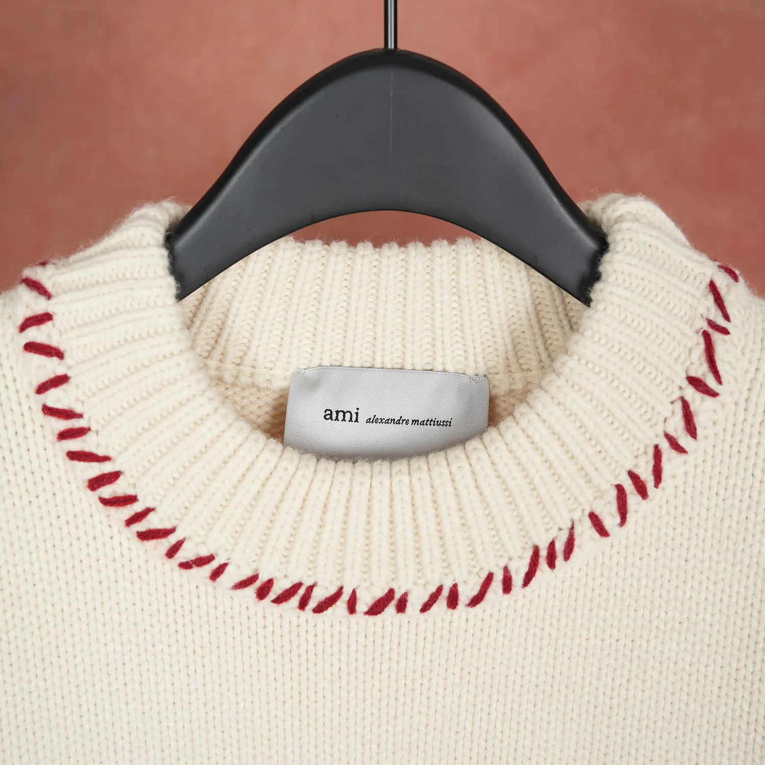 Джемперы И Свитеры Женские Ami Paris 10952452