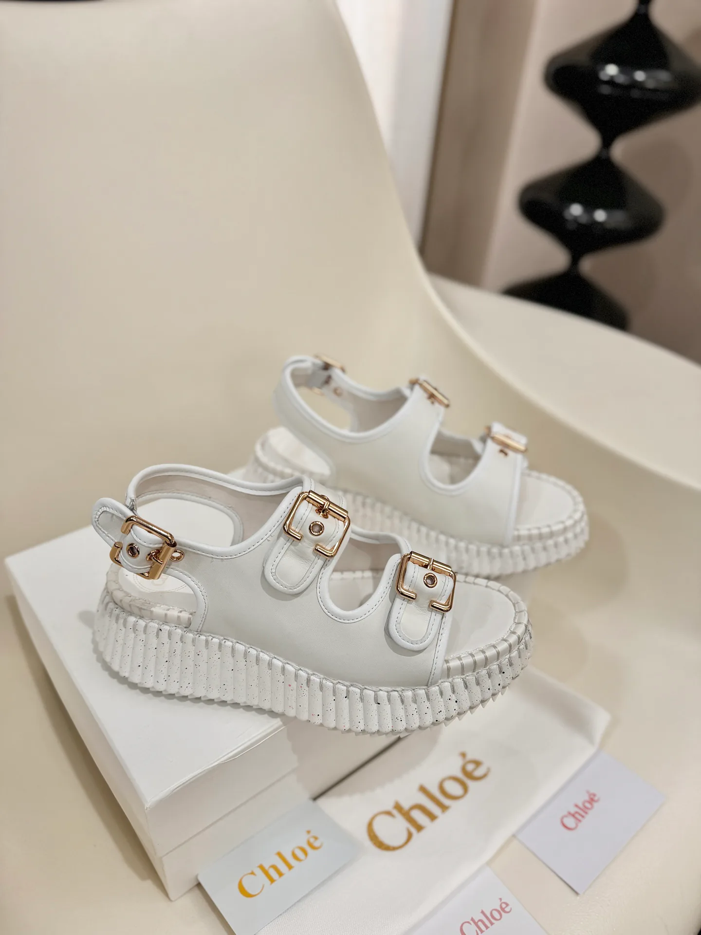 Босоножки Женские Chloe 13253517