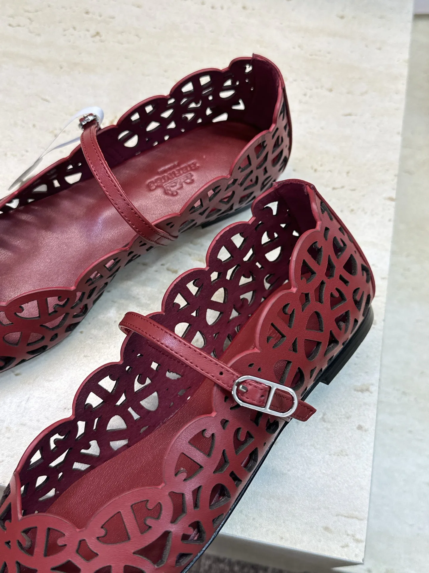 Туфли Женские Hermes 11465239