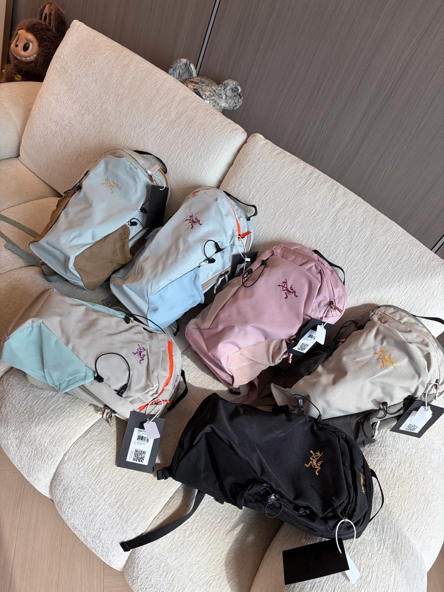 Рюкзаки Женские Arcteryx 18072410