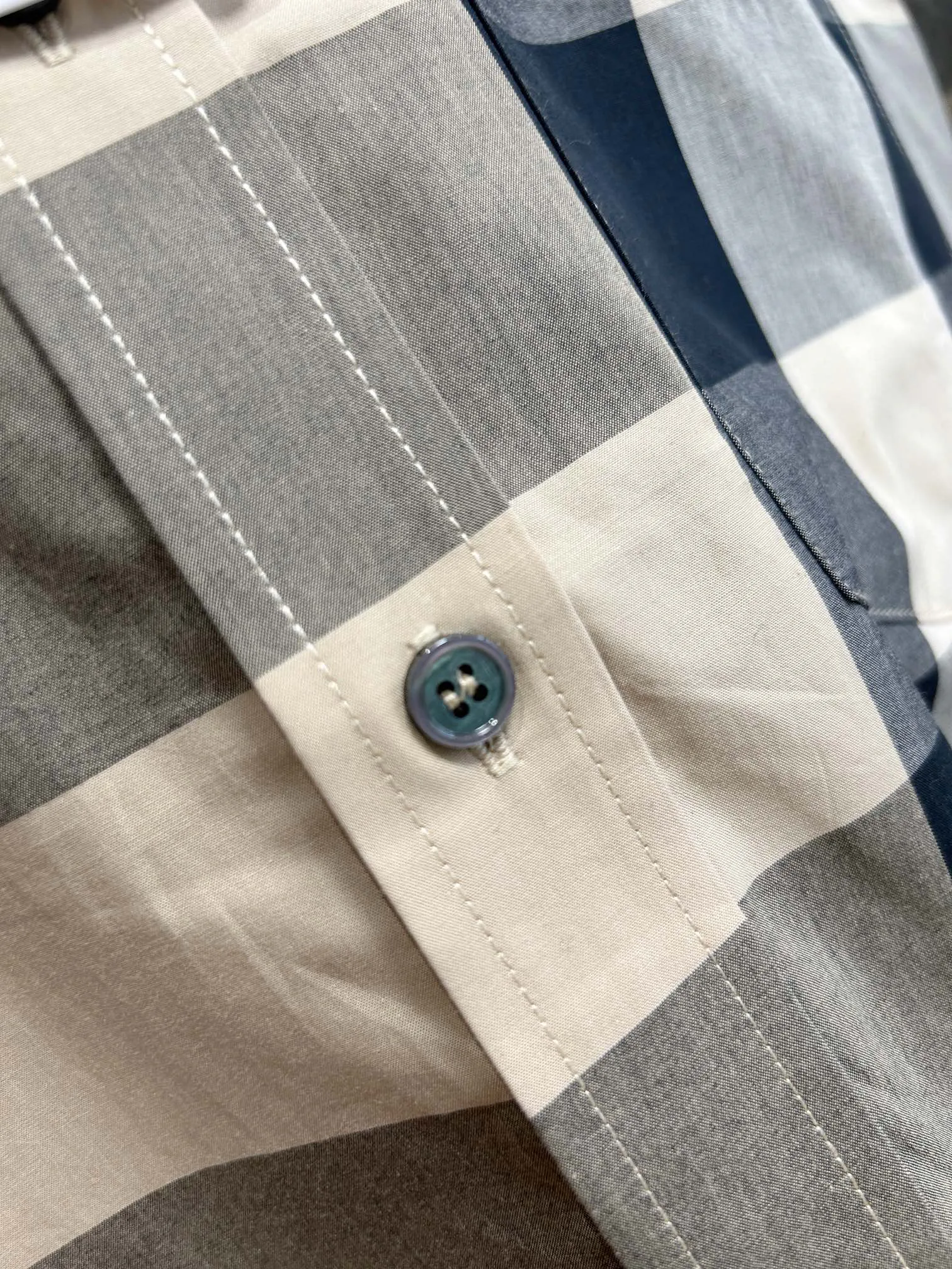 Рубашки Мужские Burberry 14731