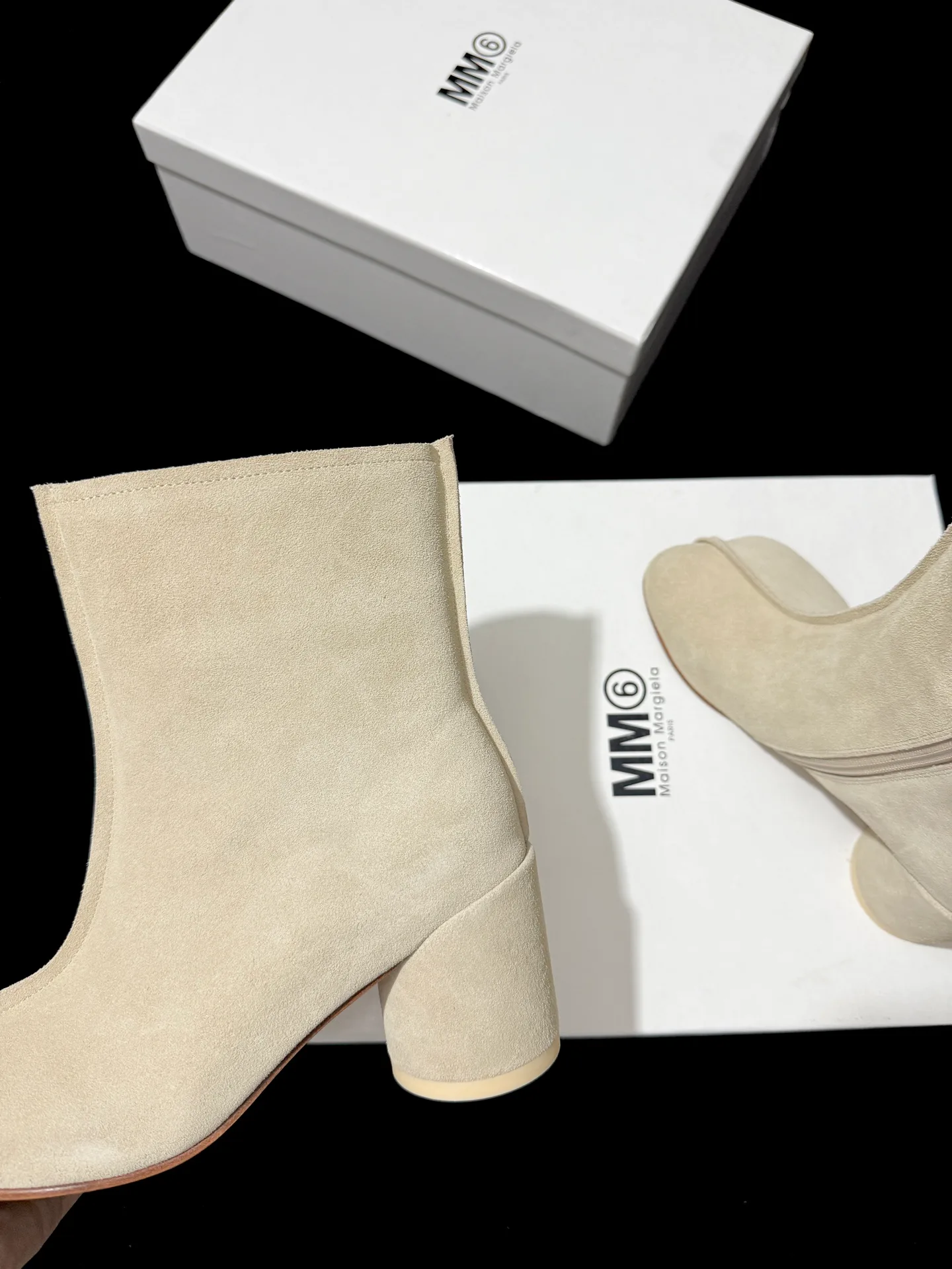 Ботильоны Женские Maison Margiela 18110593