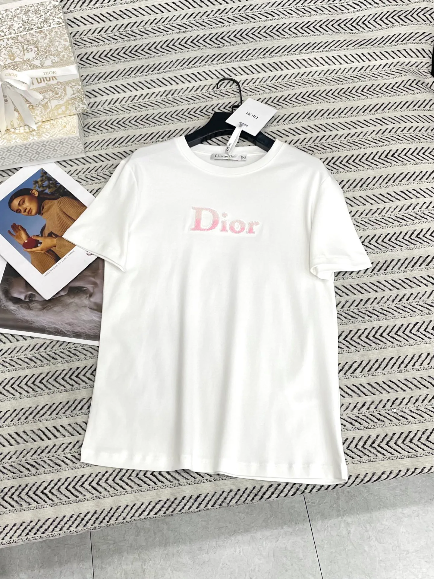 Футболки Женские Christian Dior 12351352