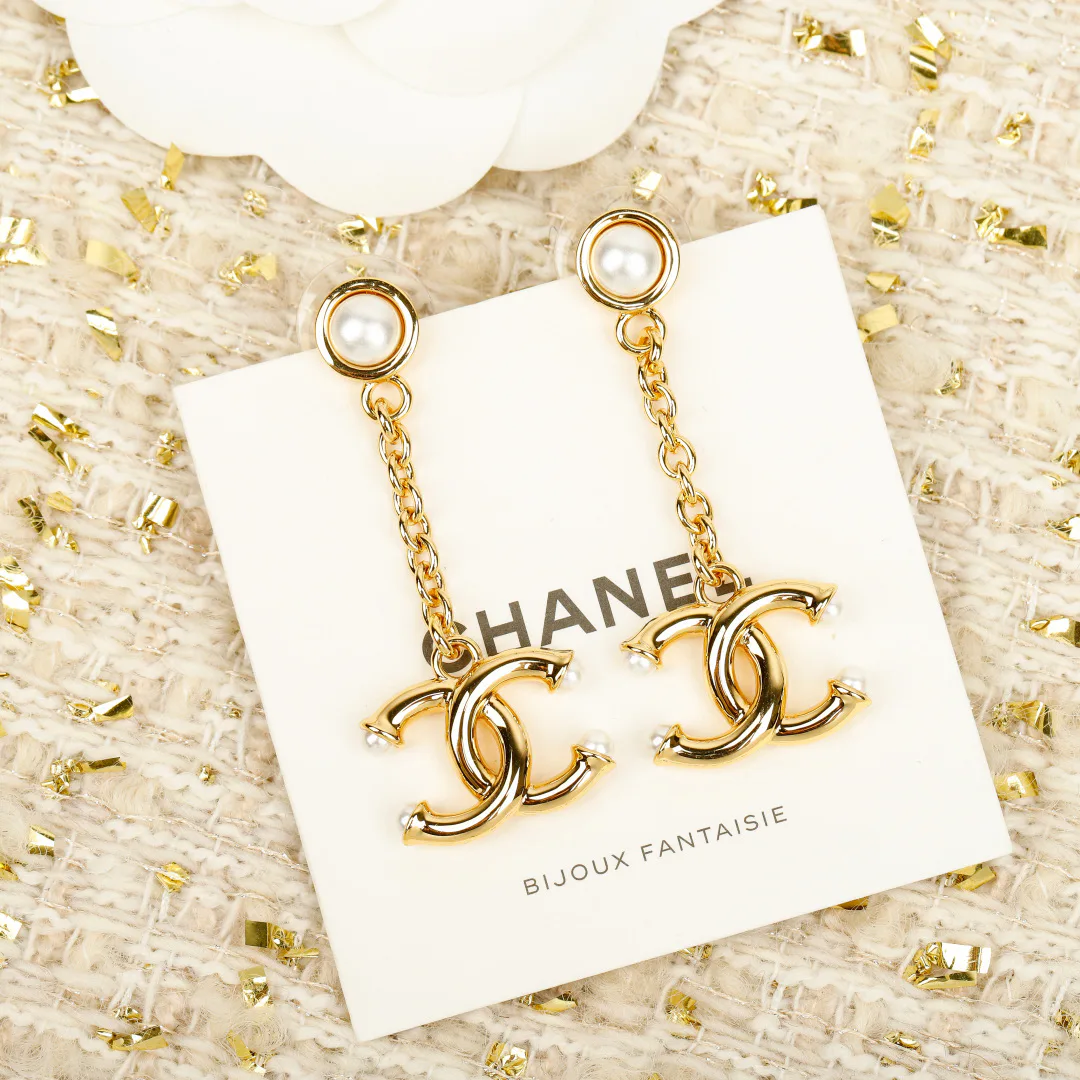 Бижутерия Chanel 17899768