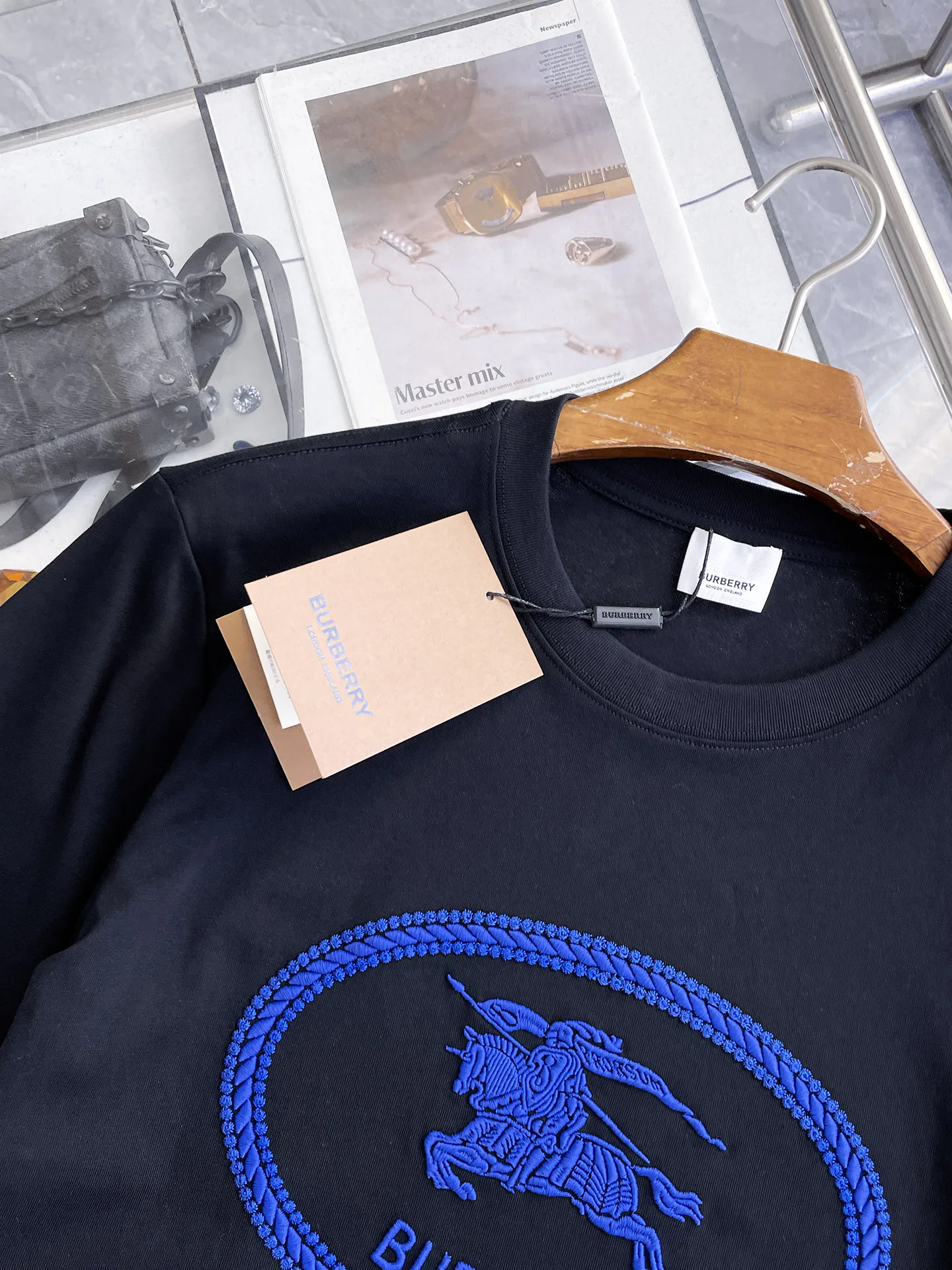 Футболки Мужские Burberry 10186783