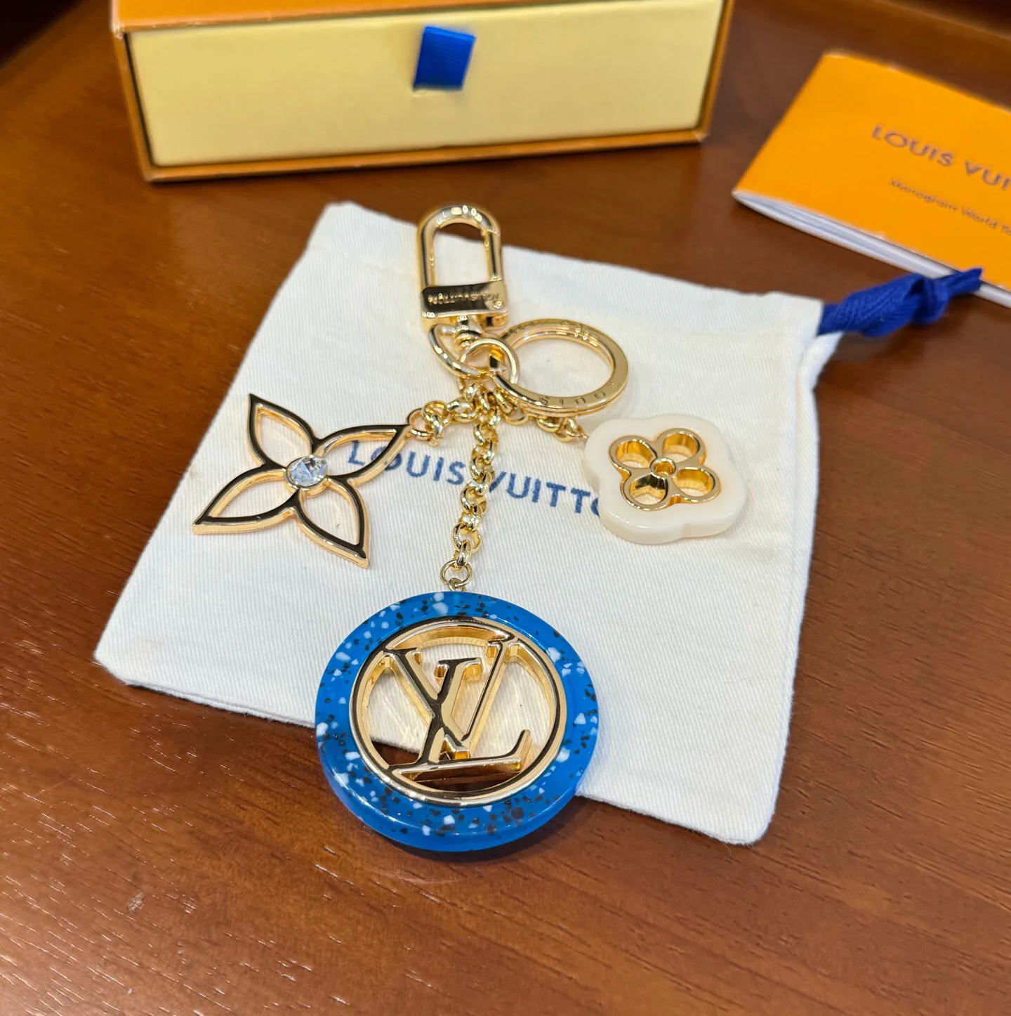 Ключницы Louis Vuitton 18013323