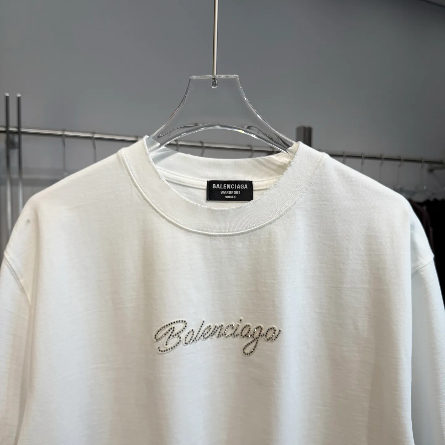 Футболки Женские Balenciaga 11350113