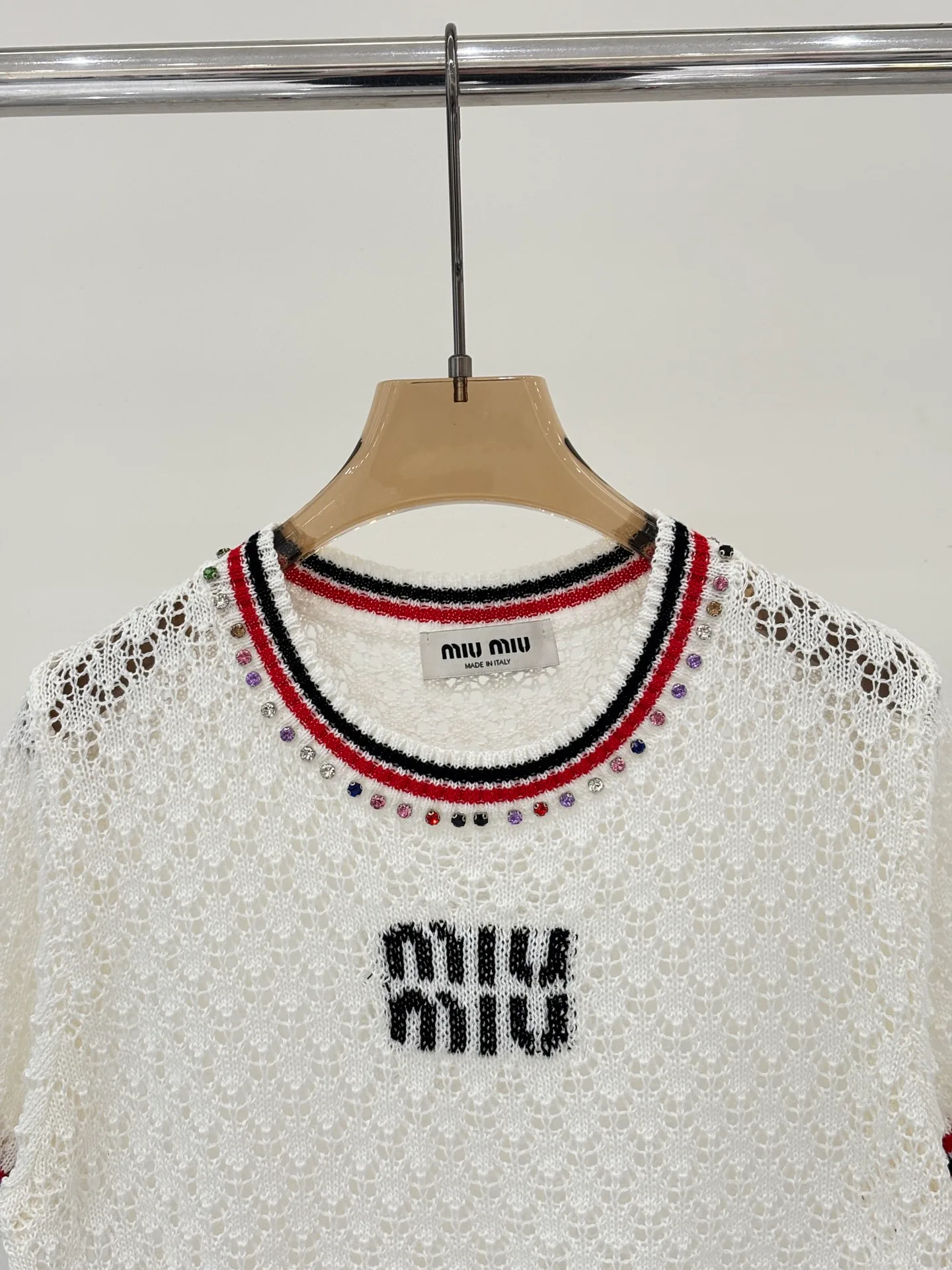 Футболки Женские Miu Miu 11584661