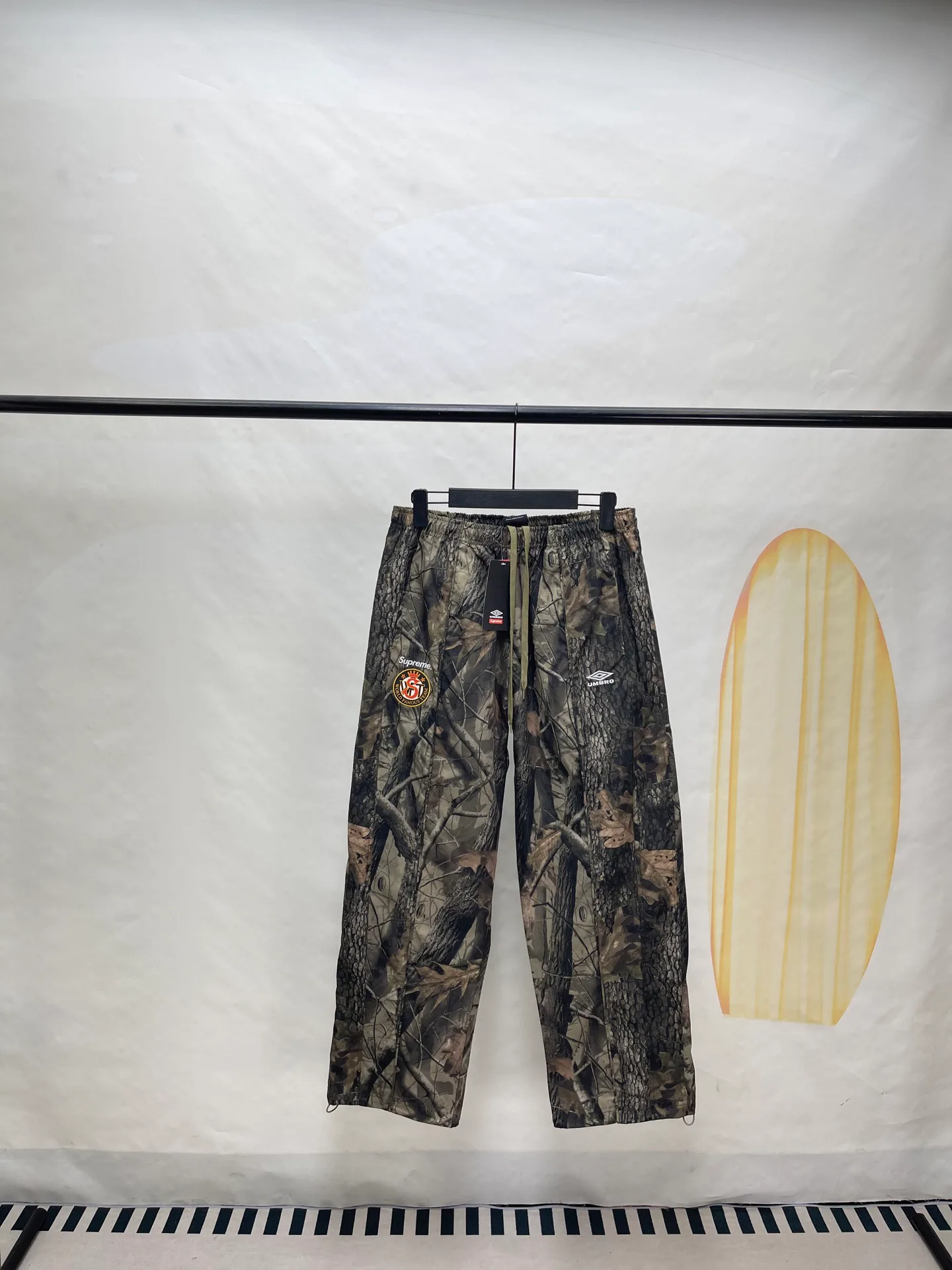 Брюки Мужские Supreme 12640953