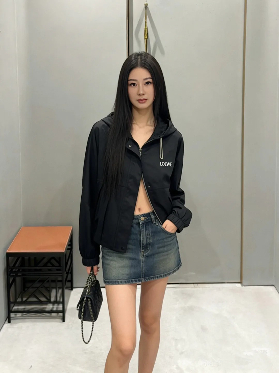 Куртки И Пуховики Женские Loewe 10192009